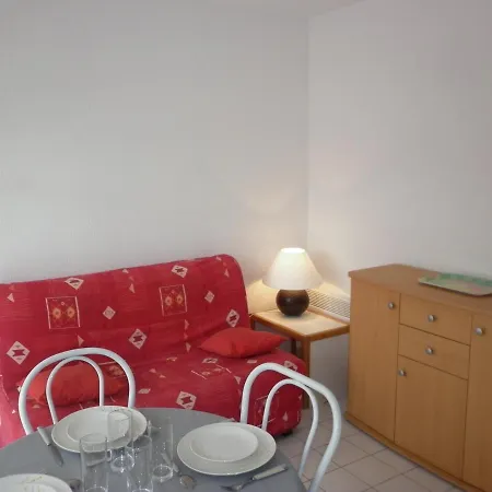 2 Pièces Vue Piscine Richelieu Cap D'agde Agde