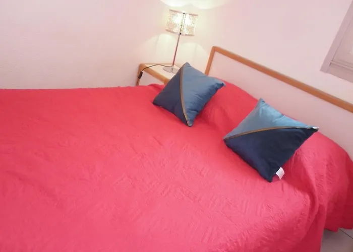 2 Pièces Vue Piscine Richelieu Cap D'agde Appartamento