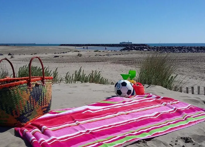 Appartamento 2 Pièces Vue Piscine Richelieu Cap D'agde Agde