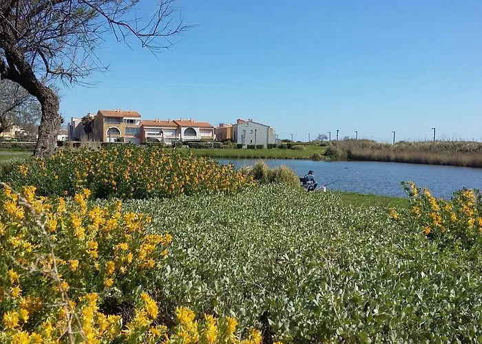 Appartamento 2 Pièces Vue Piscine Richelieu Cap D'agde *